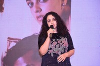 Nithya Menen at Skylab Trailer Launch